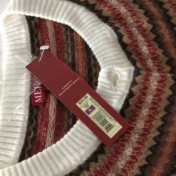 Merona lot323 cardigan size XL nwt - Picture 6 of 7